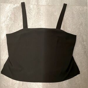 GILANI Women’s Black Women's Top
